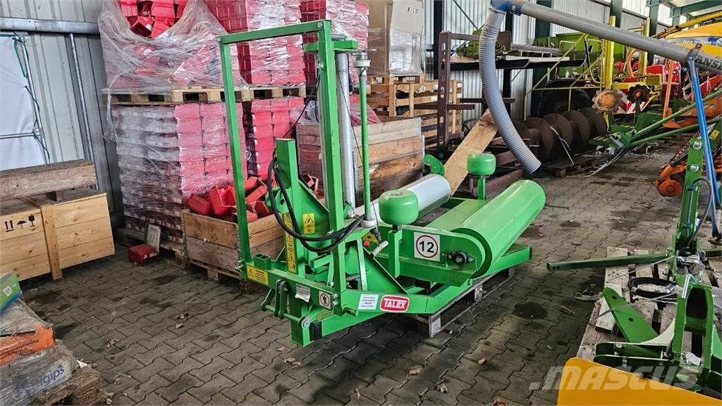 Talex Wrap 500/750 Ovijači bala
