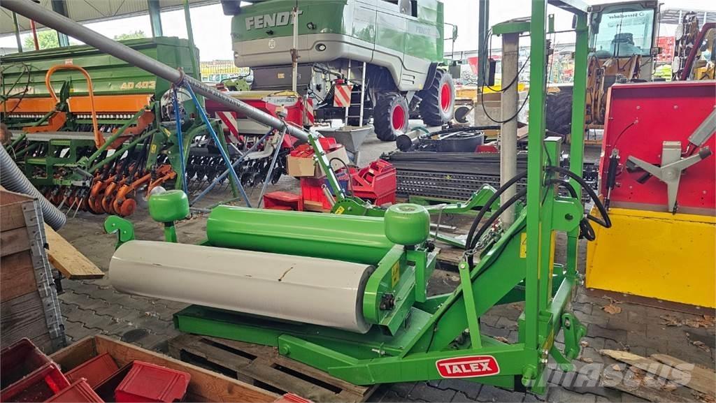 Talex Wrap 500/750 Ovijači bala