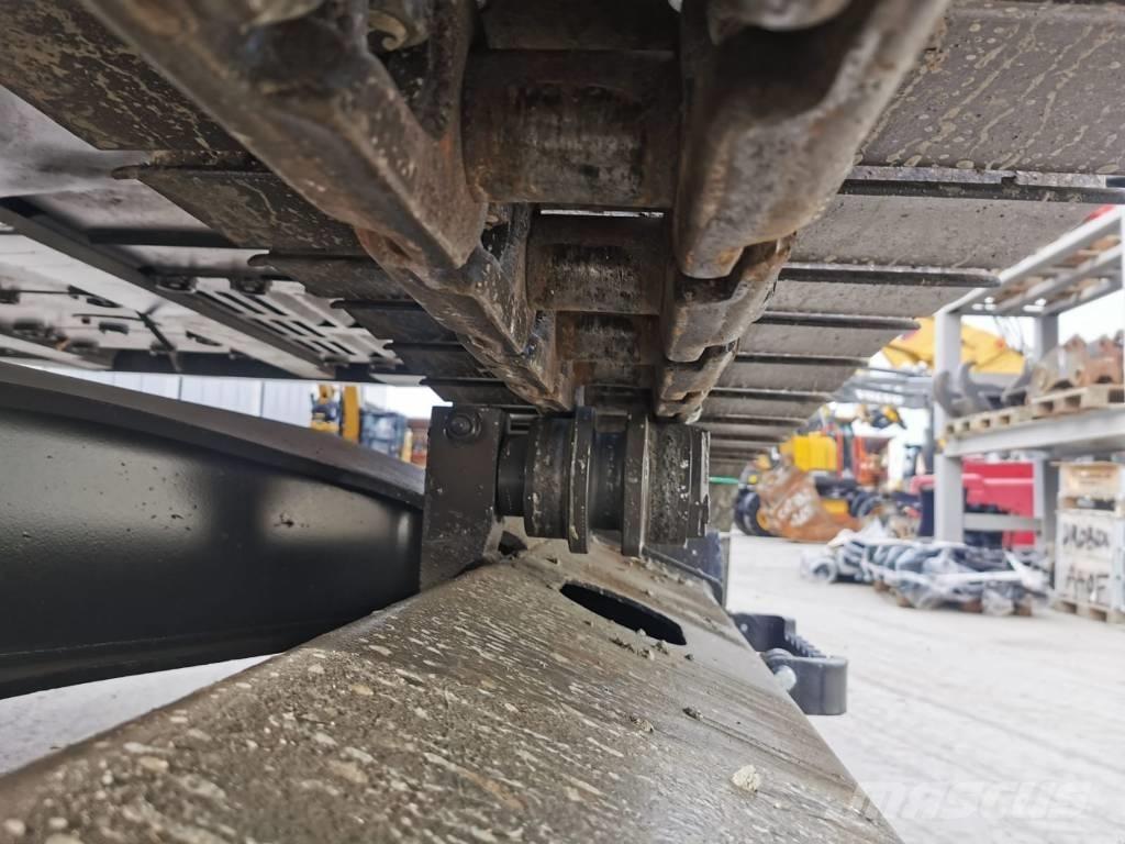 Volvo EC 220 EL Bageri gusjeničari