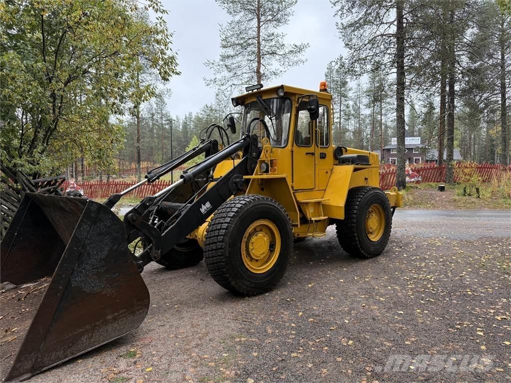 Volvo BM L70 1990 Utovarivači na kotačima
