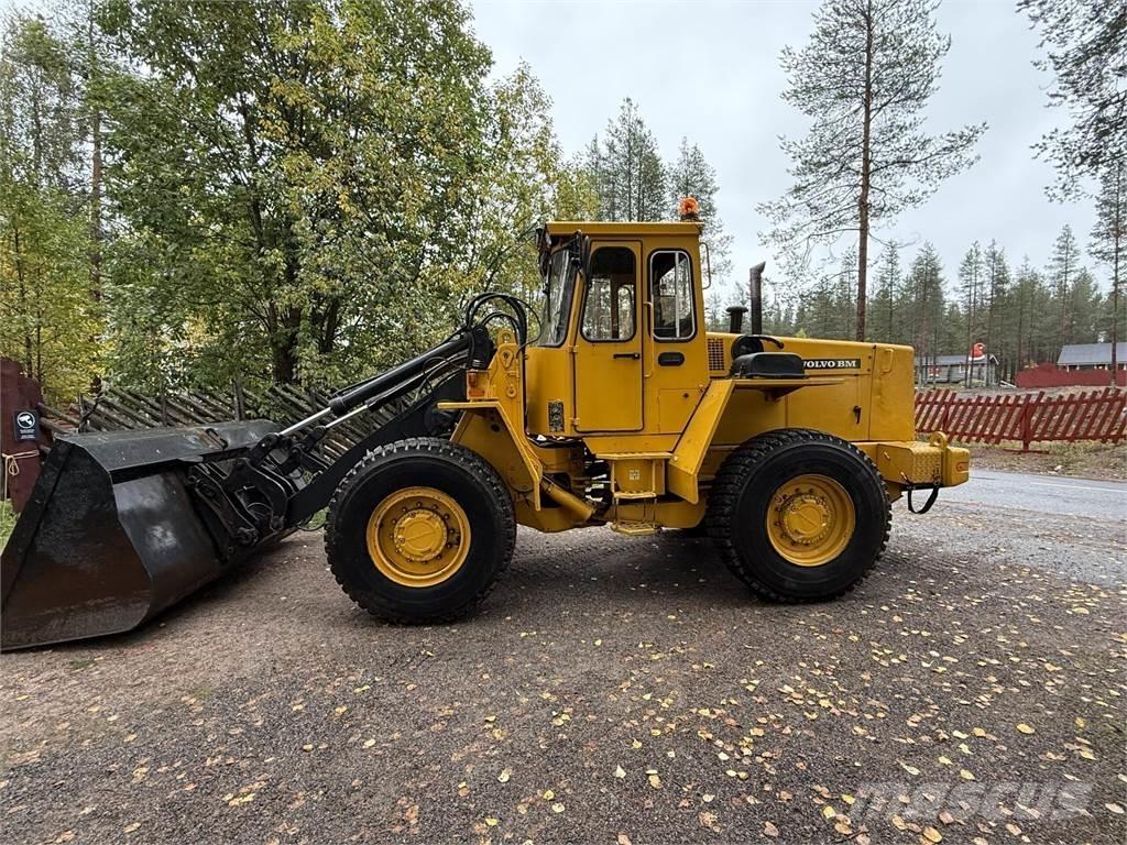 Volvo BM L70 1990 Utovarivači na kotačima