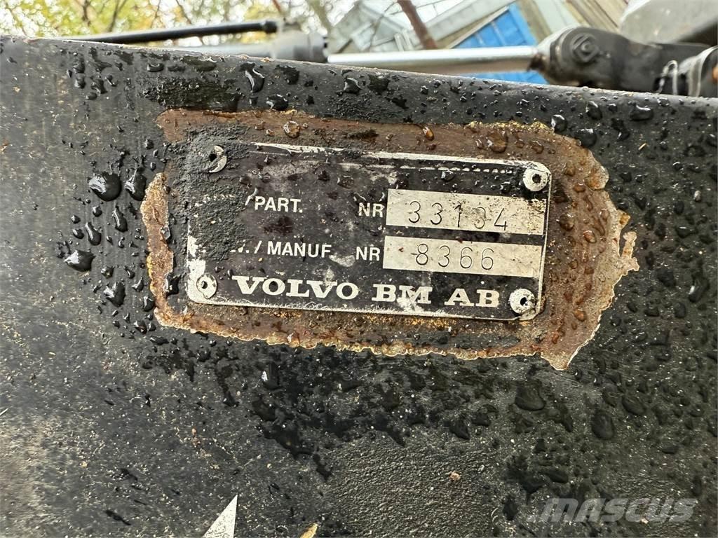 Volvo BM L70 1990 Utovarivači na kotačima