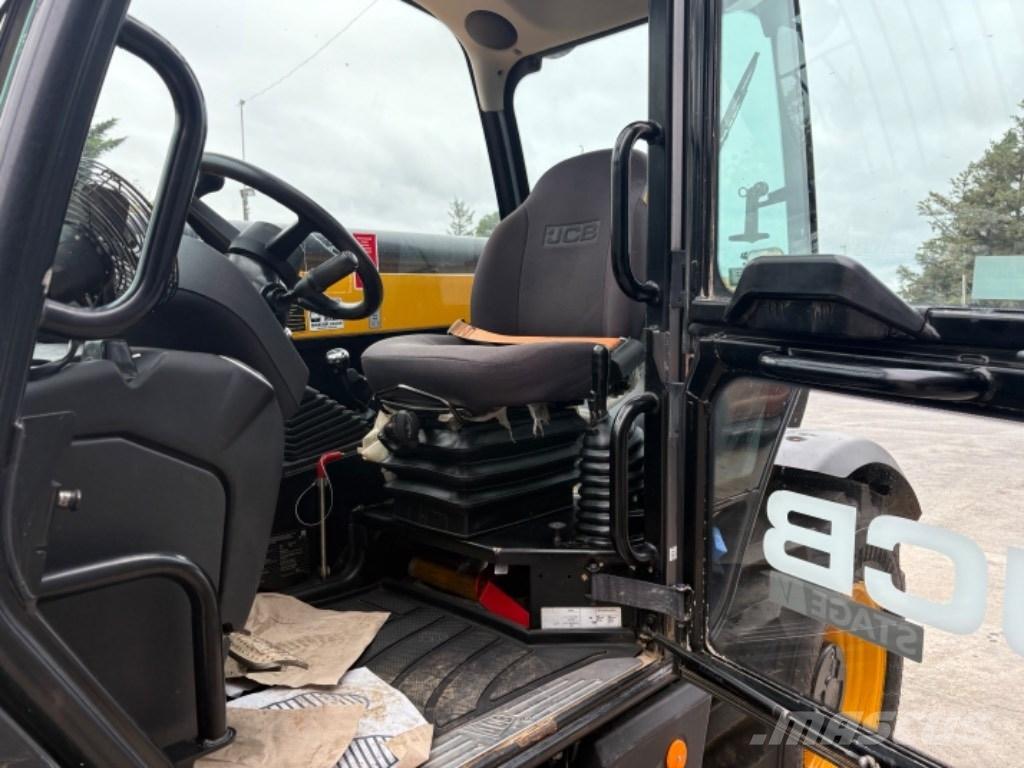 JCB 540-180 Teleskopski viličari