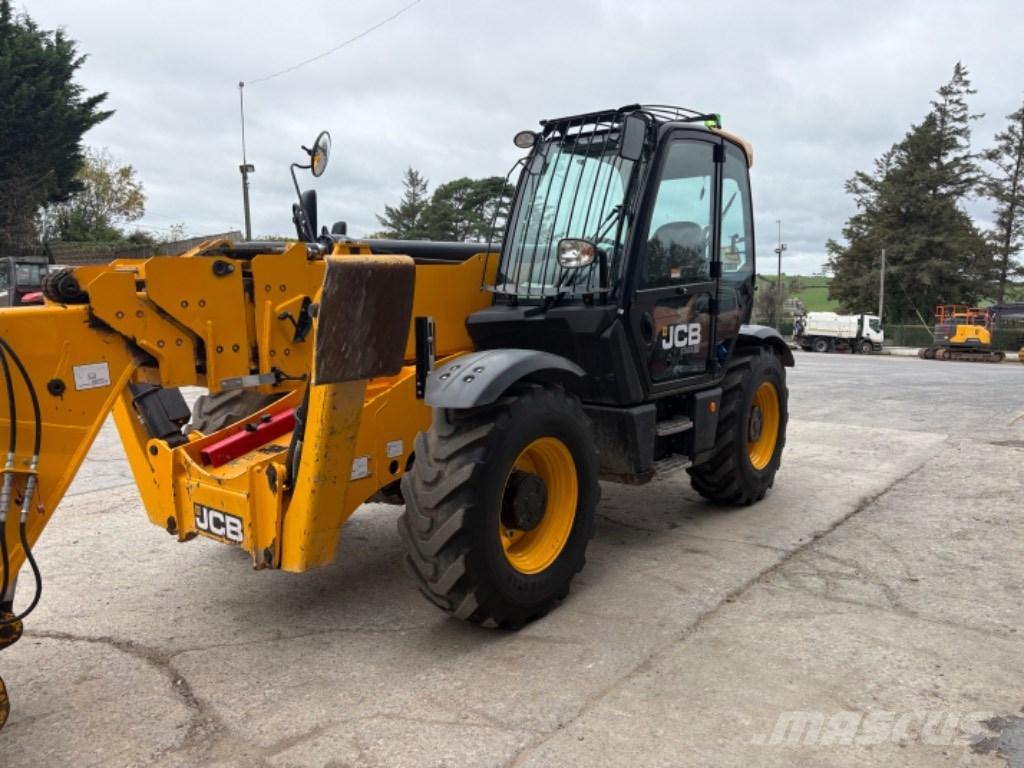 JCB 540-180 Teleskopski viličari