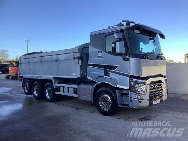 Renault C 460 Kiper kamioni