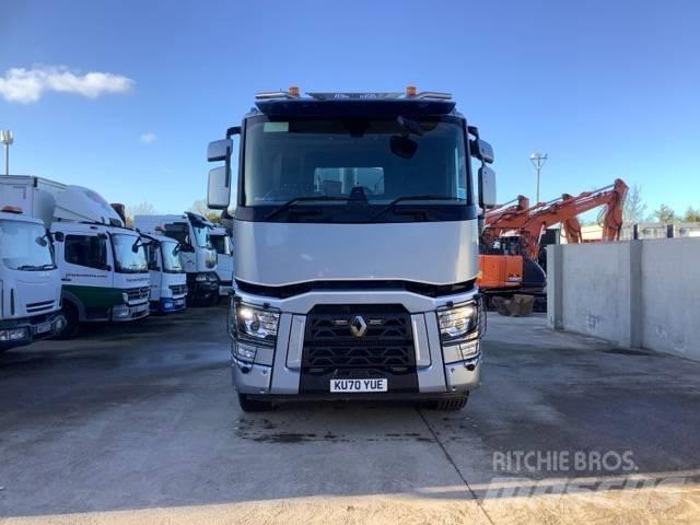 Renault C 460 Kiper kamioni