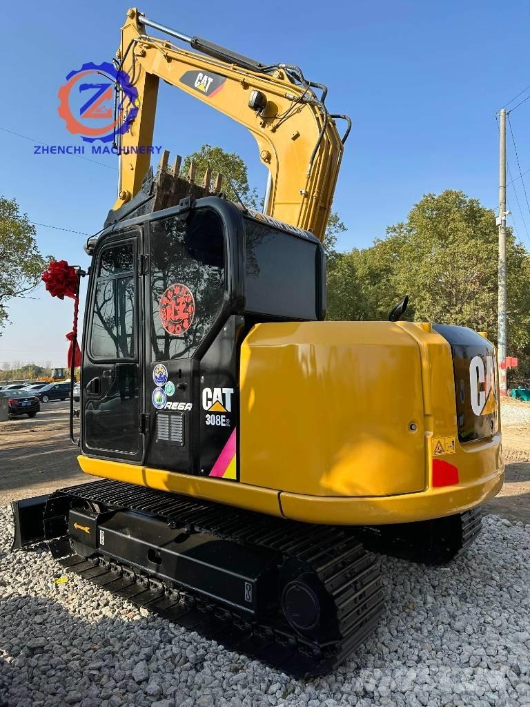 CAT 308 E 2 CR Midi bageri 7t – 12t