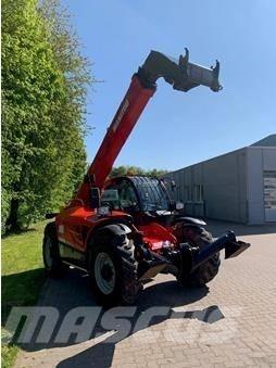 Manitou MT 1335 Easy Teleskopski viličari