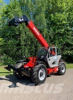 Manitou MT 1335 Easy Teleskopski viličari