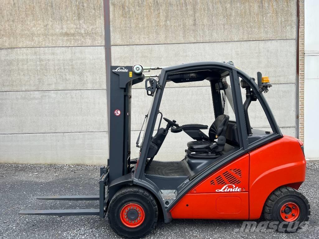Linde H35D-01 Dizelski viličari