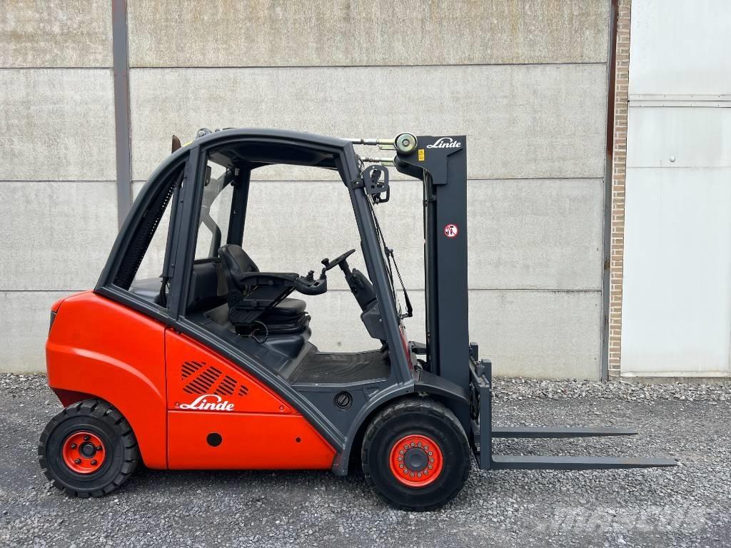 Linde H35D-01 Dizelski viličari