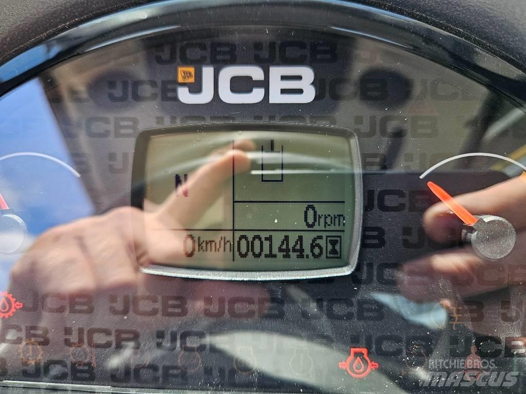 JCB 409SV Utovarivači na kotačima