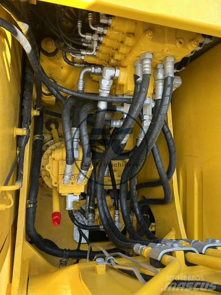 Komatsu PC 130 LC Bageri gusjeničari