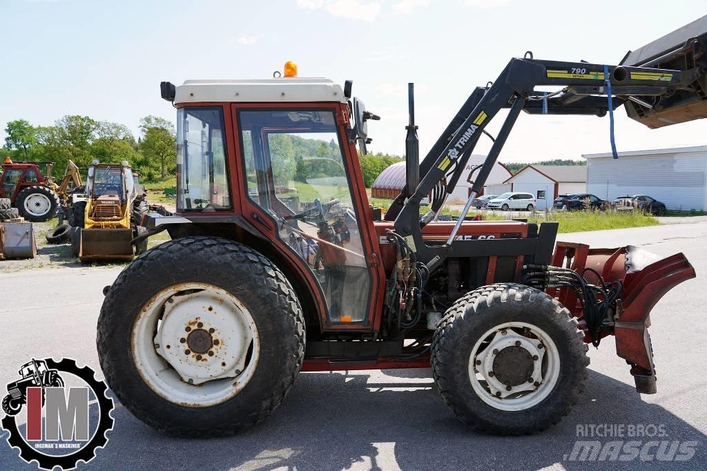 Fiat 45-66 - Traktor Traktori