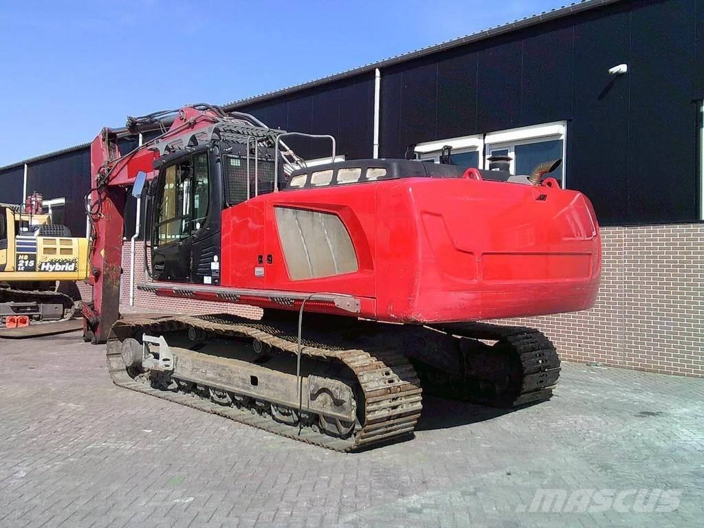 Liebherr R946 LC Bageri gusjeničari