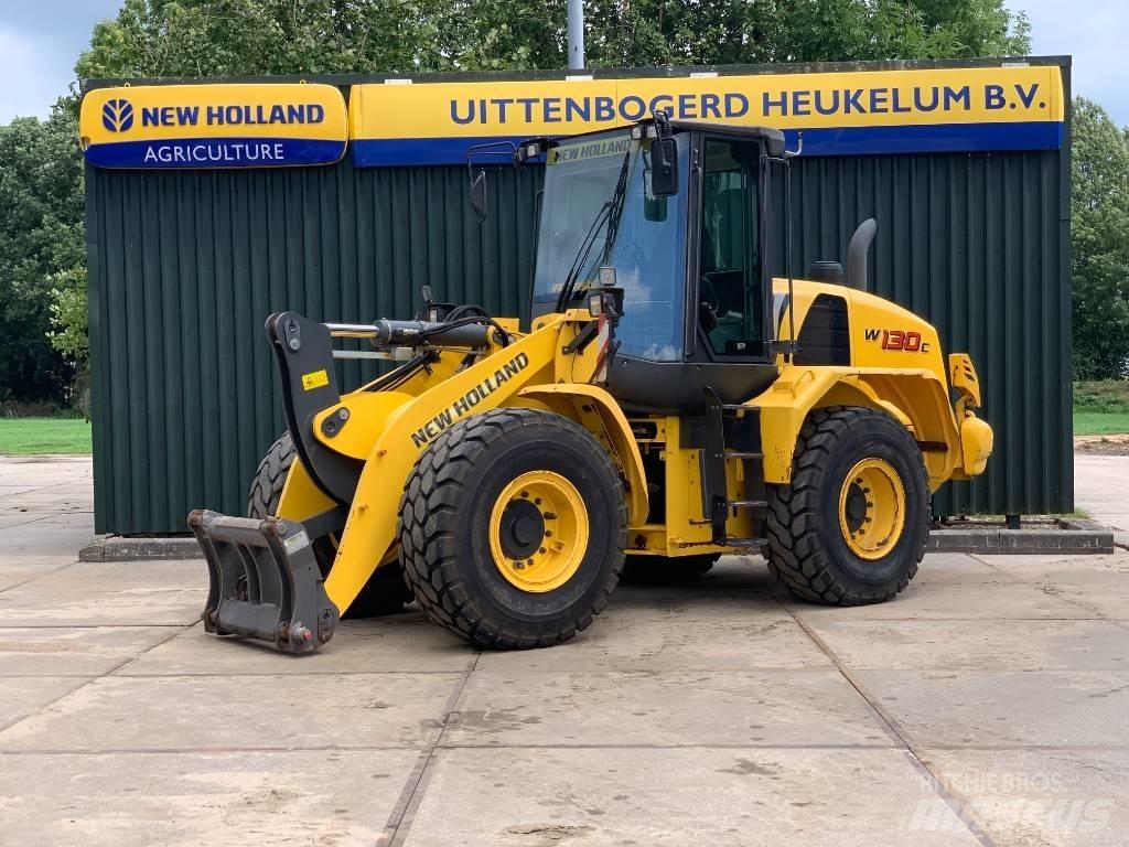 New Holland W 130 C Utovarivači na kotačima