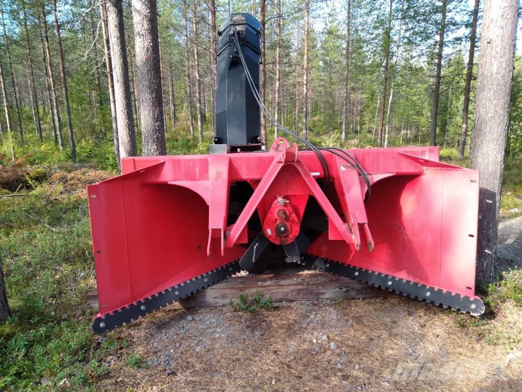 Esko 3291 Sniježne freze