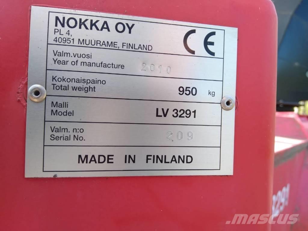 Esko 3291 Sniježne freze