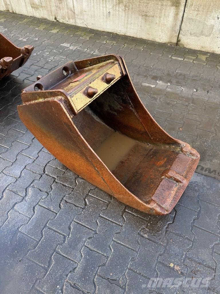 Mecalac Div Kašike / Korpe