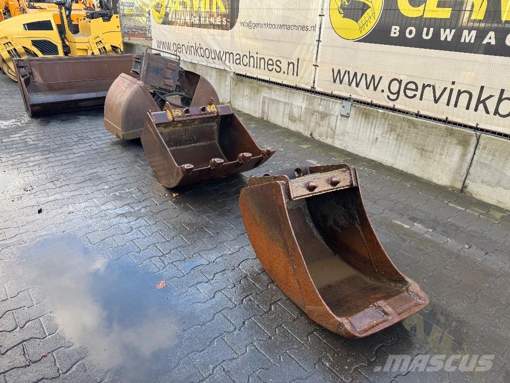 Mecalac Div Kašike / Korpe