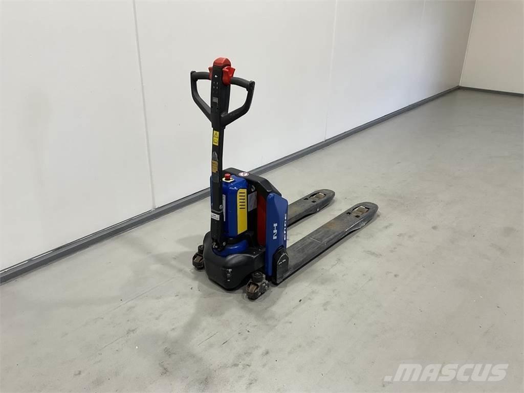 NH SKP1500E Nisko podizni električni viličar