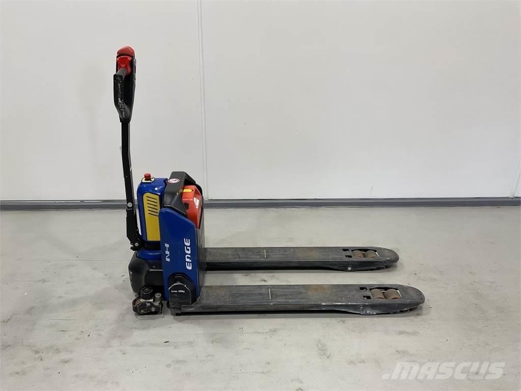 NH SKP1500E Nisko podizni električni viličar