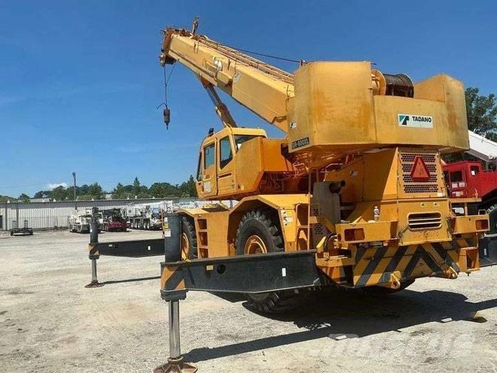 Tadano GR 800 XL-1 Autokran dizalice