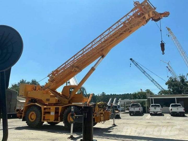 Tadano GR 800 XL-1 Autokran dizalice