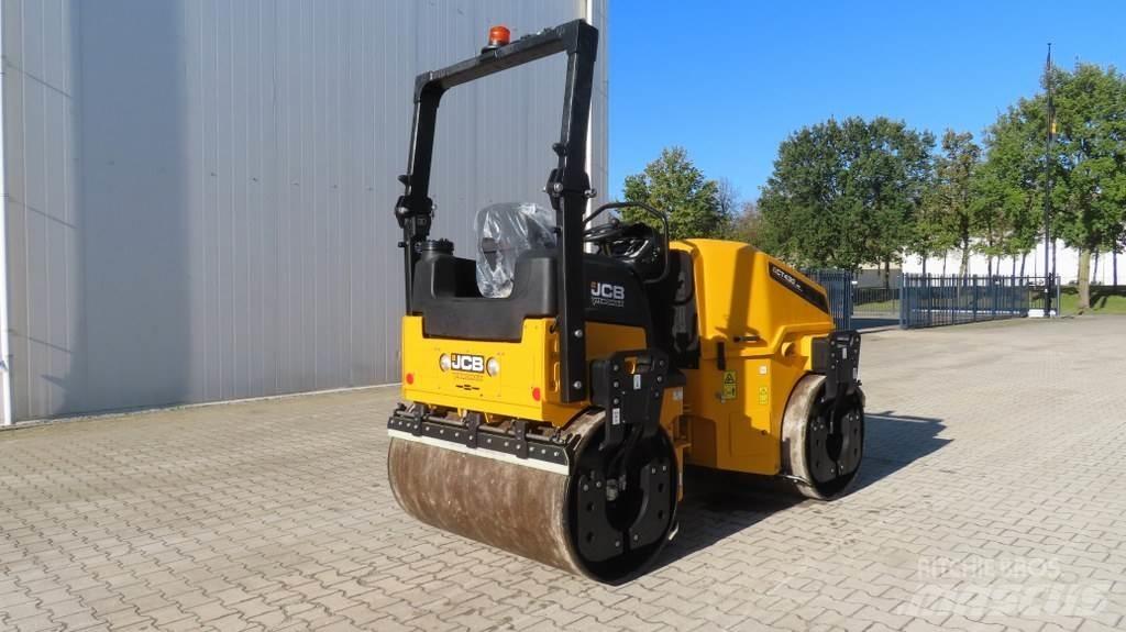 JCB CT430-140 Valjci sa dvojnim bubnjem
