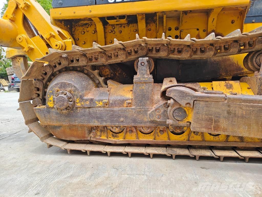 Shantui SD22 Buldožeri gusjeničari