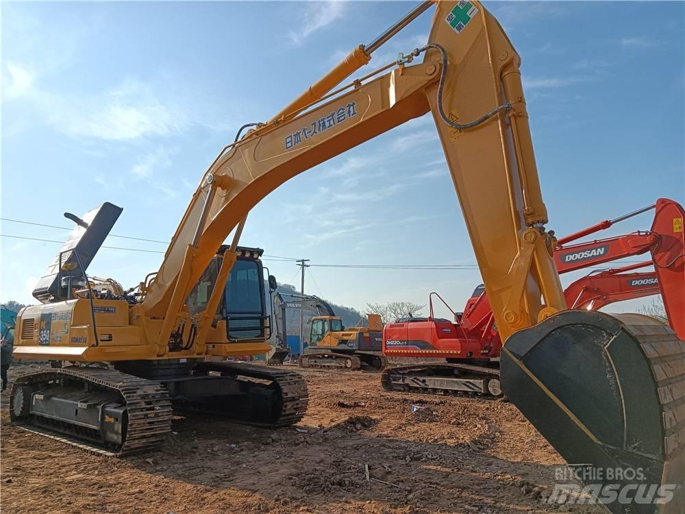Komatsu PC 350 Bageri gusjeničari