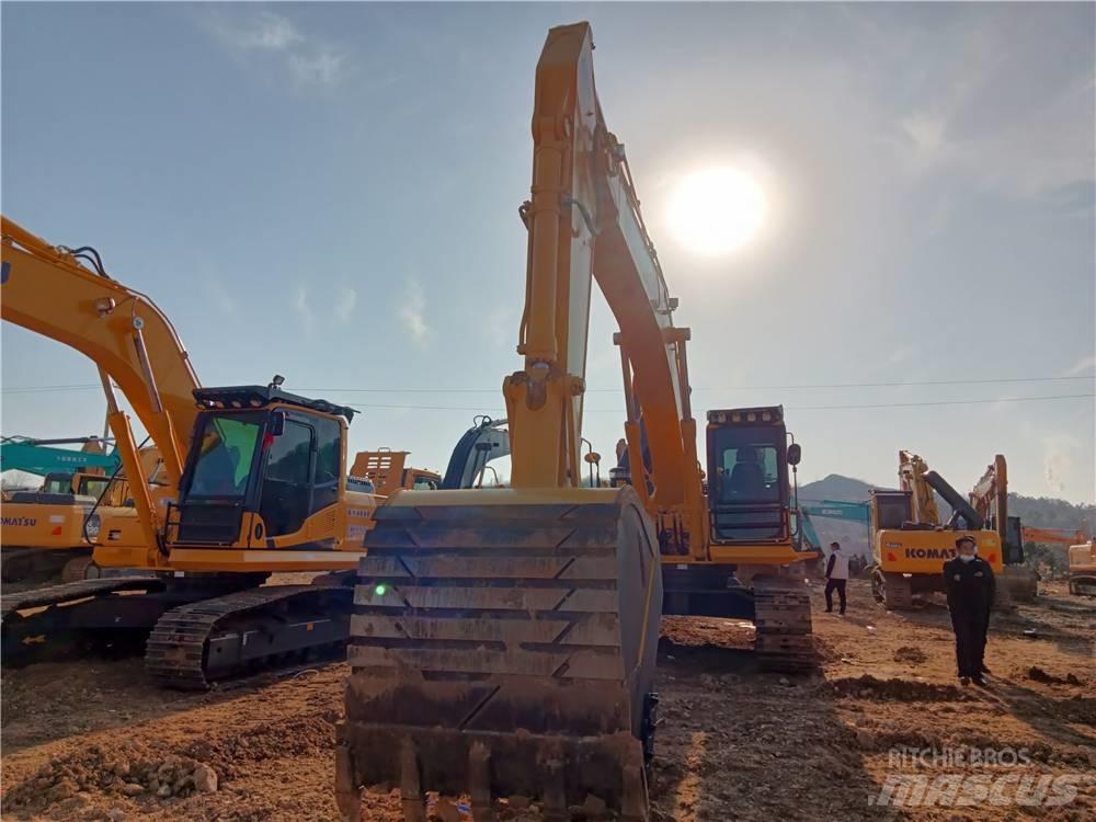 Komatsu PC 350 Bageri gusjeničari