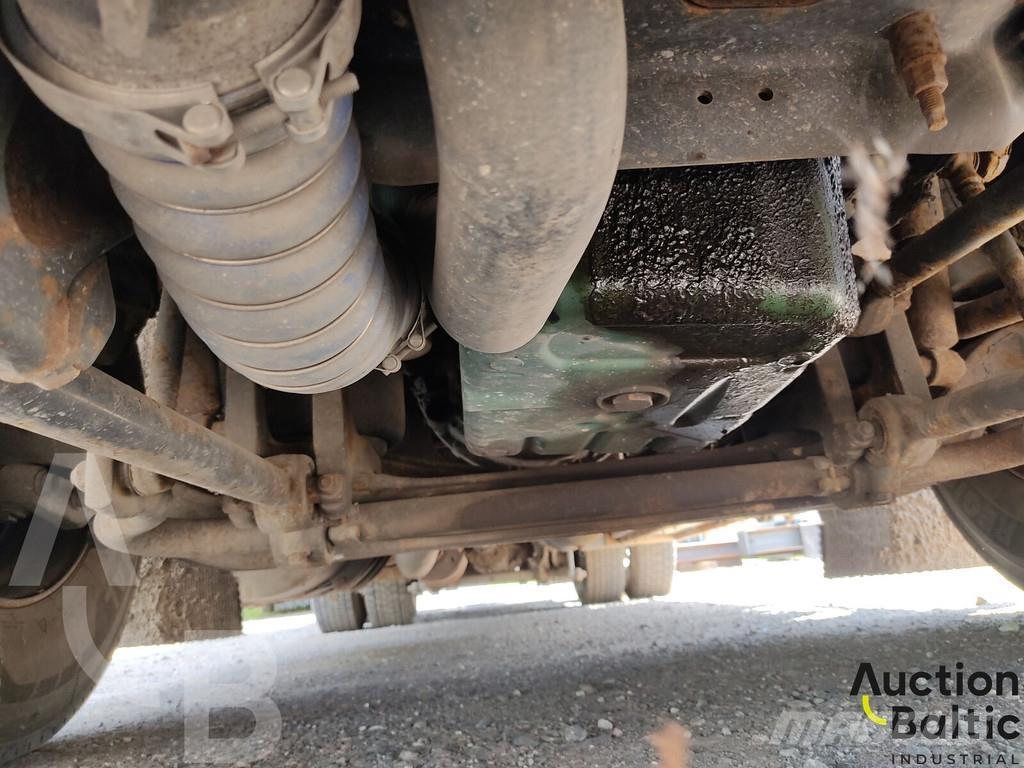 Volvo FH500 Kamioni sa otvorenim sandukom