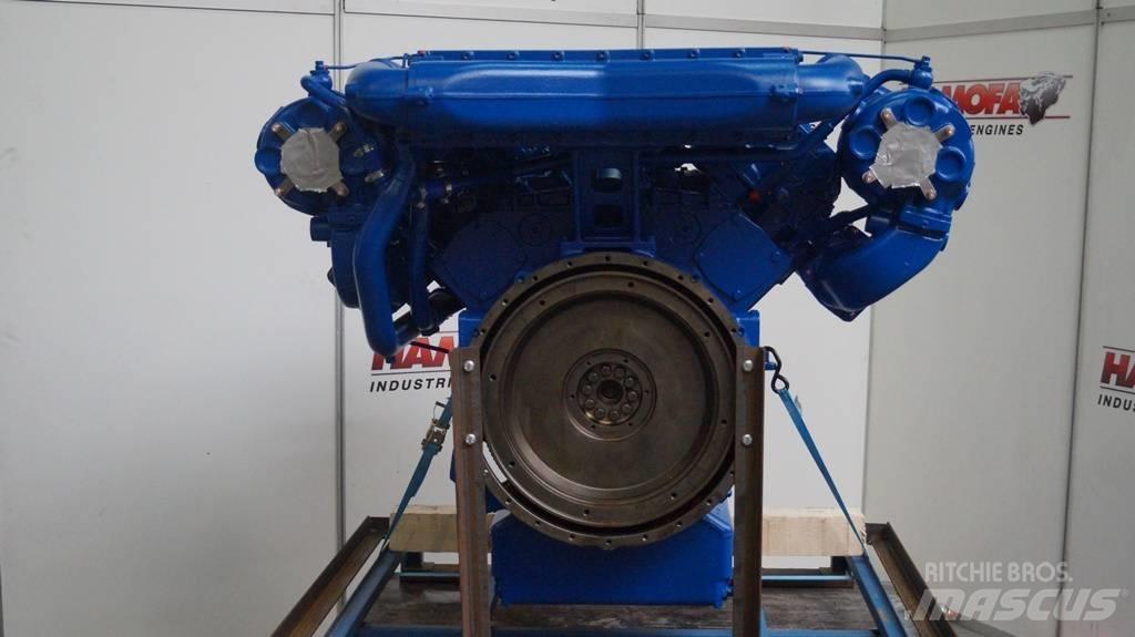 Deutz BF8M1015MC Motori