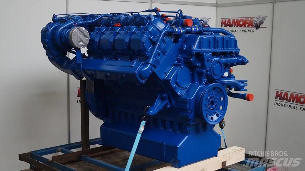 Deutz BF8M1015MC Motori