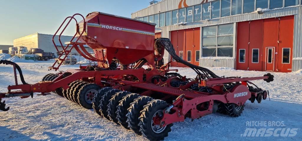 Horsch Pronto 8 DC Sijačice