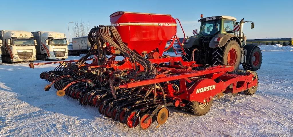 Horsch Pronto 8 DC Sijačice