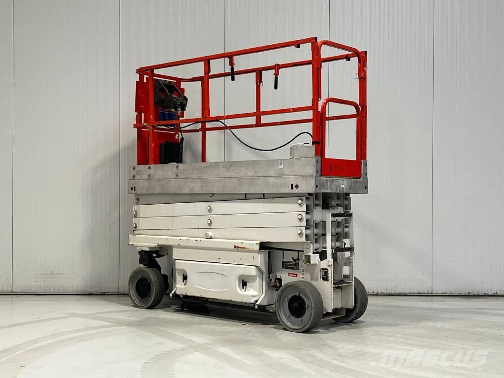 JLG 2630 ES Škaraste platforme