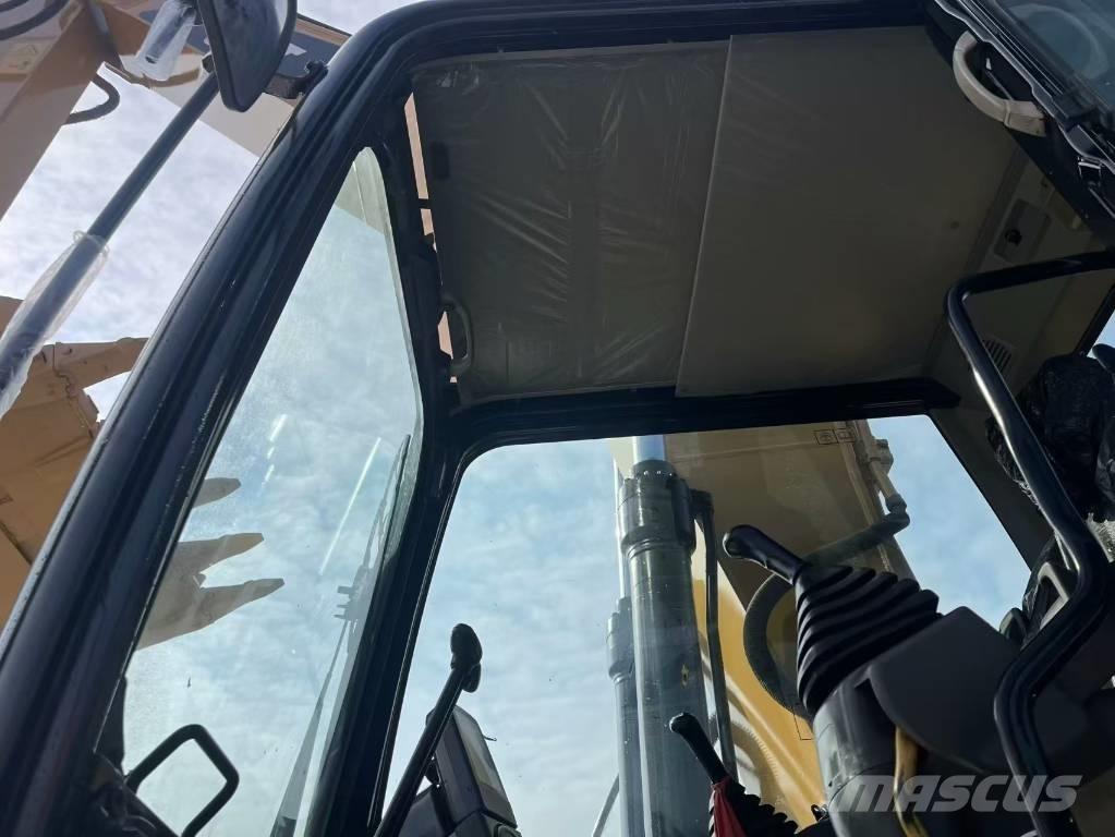 CAT 320 D Bageri gusjeničari