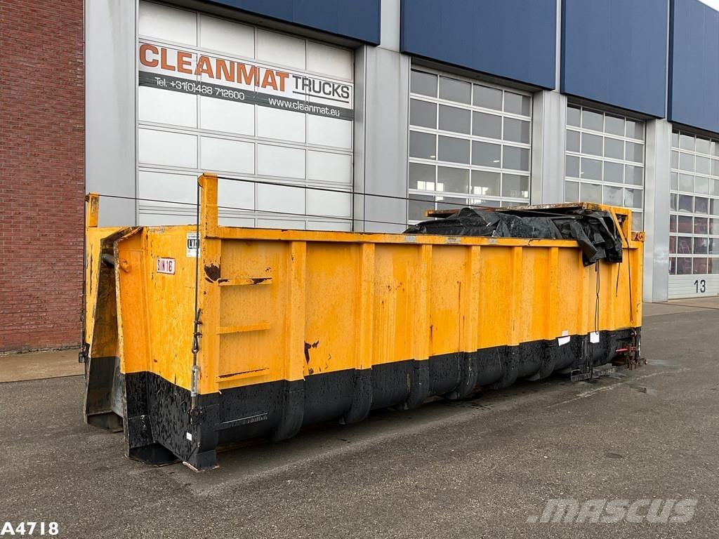  Container 20m³ Specijalni kontejneri