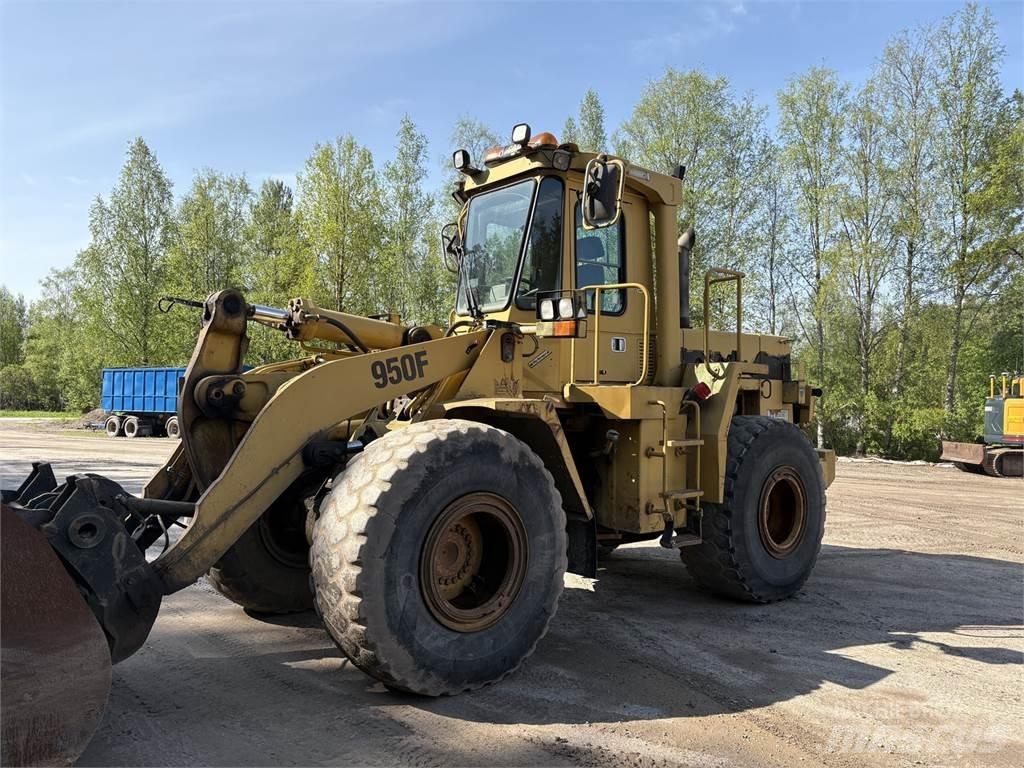 CAT 950F Utovarivači na kotačima