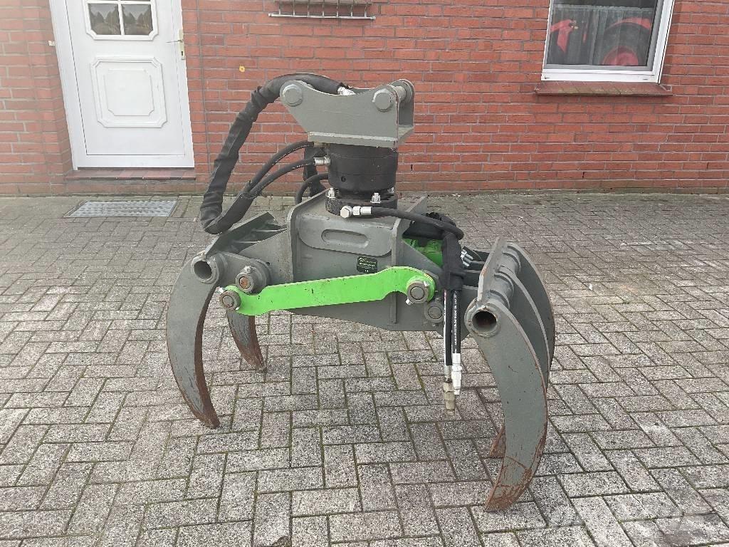  RSL 5 Zinken Greifer Grabilice