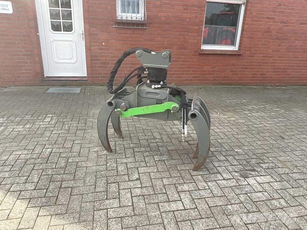  RSL 5 Zinken Greifer Grabilice