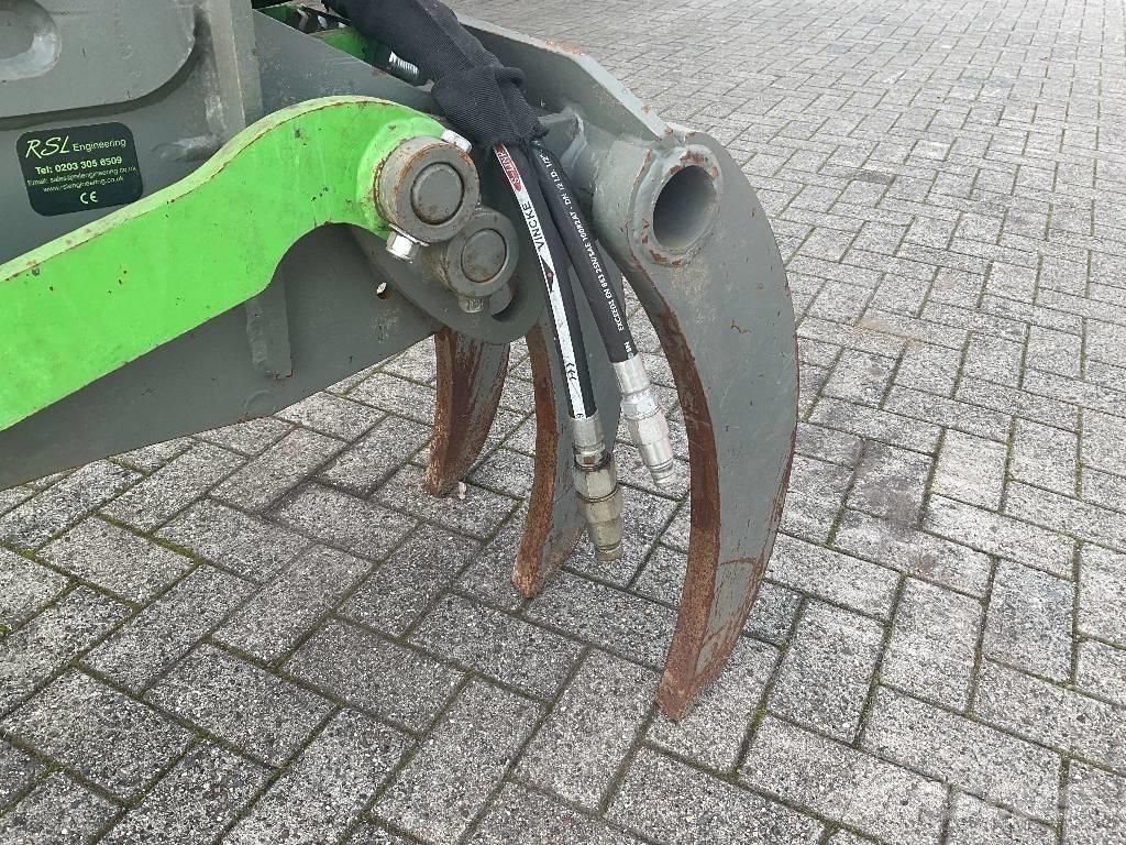  RSL 5 Zinken Greifer Grabilice