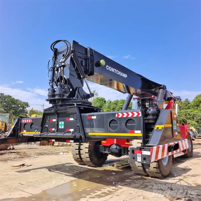 Kalmar DRF 450 Dohvatni viličari
