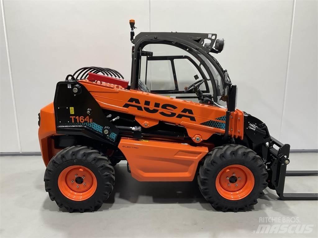 Ausa T164EX4 Teleskopske podizne platforme