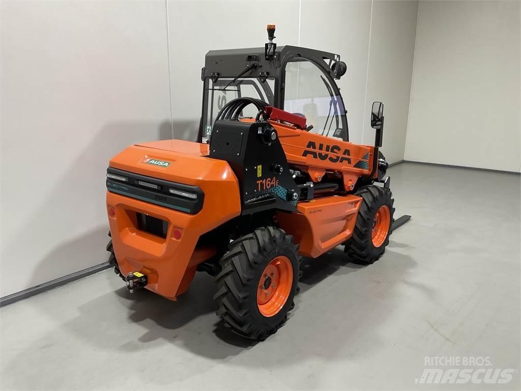 Ausa T164EX4 Teleskopske podizne platforme