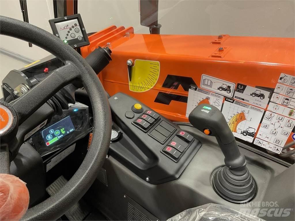Ausa T164EX4 Teleskopske podizne platforme