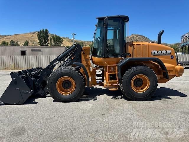 CASE 621 F XT Utovarivači na kotačima