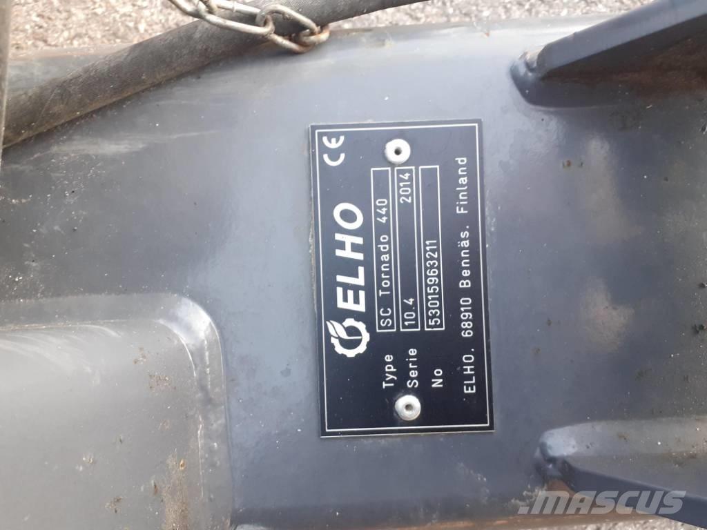 Elho Tornado 440 Kosilice za pašnjak